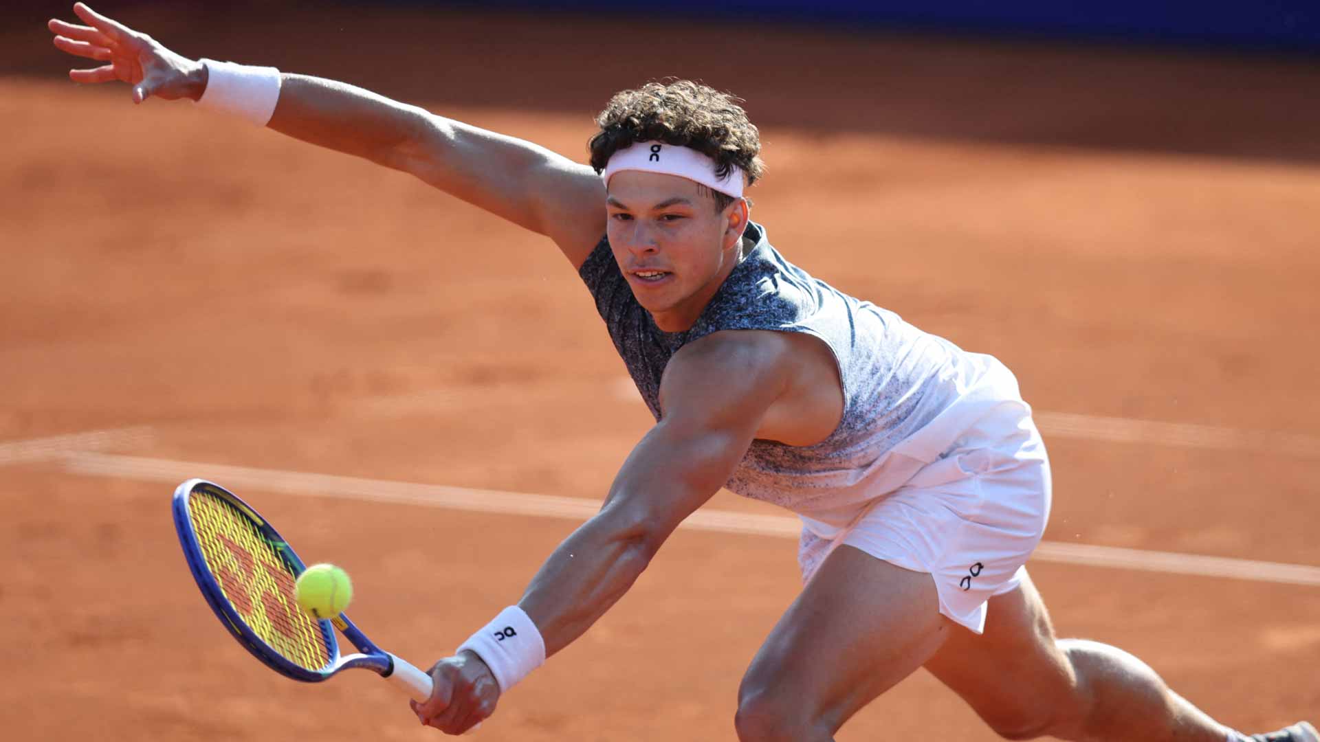 Shelton Soars to No. 6, Jodar Chases Becker's Record After Montreal Masterclass