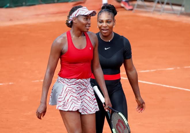 Venus and Serena Williams Fall in Thrilling Cincinnati Doubles Comeback