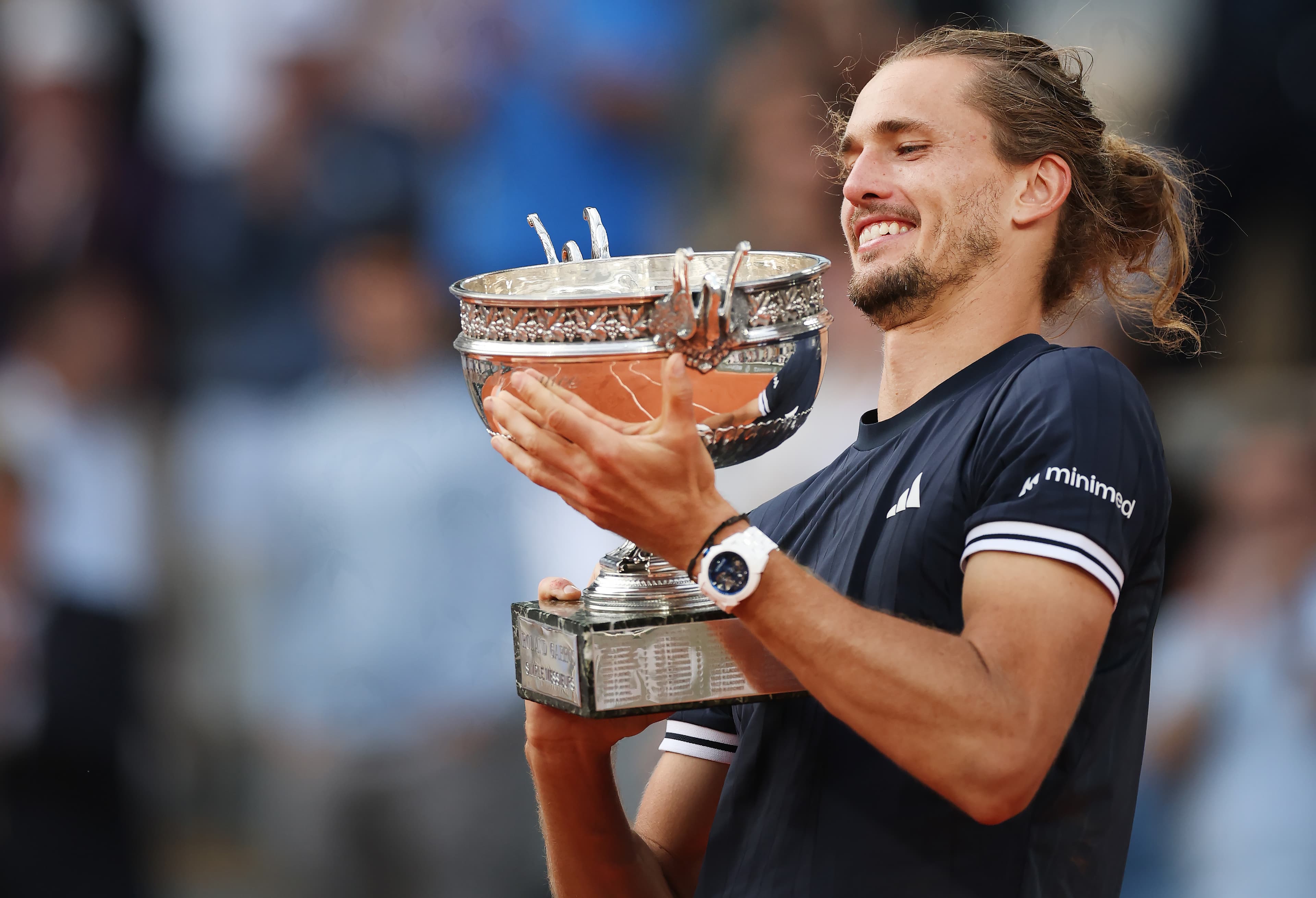 Toni Nadal Urges Zverev to Embrace the Challenge and Crowns Jodar the Next Big Thing